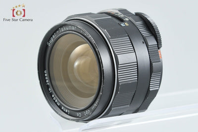 [Used] PENTAX Pentax Super-Takumar 28mm f/3.5 M42 Mount