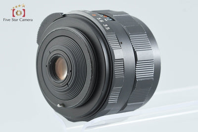 [Used] PENTAX Pentax Super-Takumar 28mm f/3.5 M42 Mount