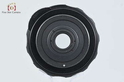 [Used] PENTAX Pentax Super-Takumar 28mm f/3.5 M42 Mount
