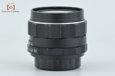 [Used] PENTAX Pentax Super-Takumar 28mm f/3.5 M42 Mount