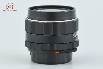 [Used] PENTAX Pentax Super-Takumar 28mm f/3.5 M42 Mount