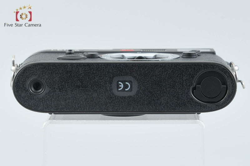 中古】Leica ライカ M6 TTL 0.72 ブラック レンジファインダーフィルム