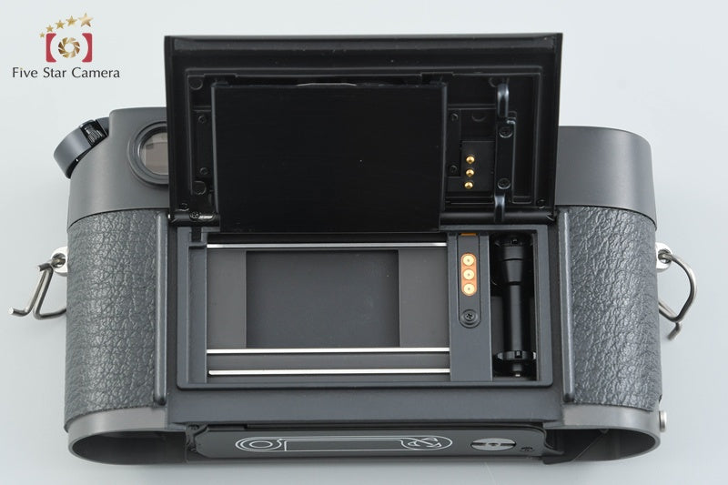 中古】Leica ライカ M6 TTL 0.72 ブラック レンジファインダーフィルム