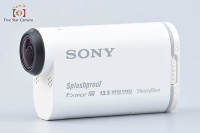 Used: SONY Sony HDR-AS100V Digital HD Video Camera Recorder Action Cam