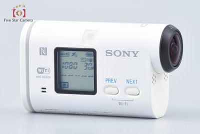 Used: SONY Sony HDR-AS100V Digital HD Video Camera Recorder Action Cam