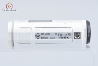 Used: SONY Sony HDR-AS100V Digital HD Video Camera Recorder Action Cam