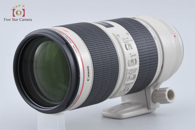 [Used] Canon EF 70-200mm f/2.8 L IS II USM