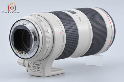 [Used] Canon EF 70-200mm f/2.8 L IS II USM