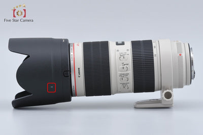 [Used] Canon EF 70-200mm f/2.8 L IS II USM