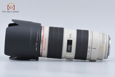 [Used] Canon EF 70-200mm f/2.8 L IS II USM