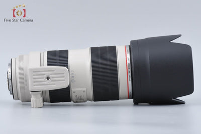 [Used] Canon EF 70-200mm f/2.8 L IS II USM