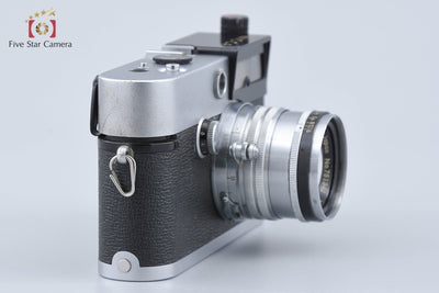 [Used] Nicca 3-L + Nikon NIKKOR-H 50mm f/2 Rare Item