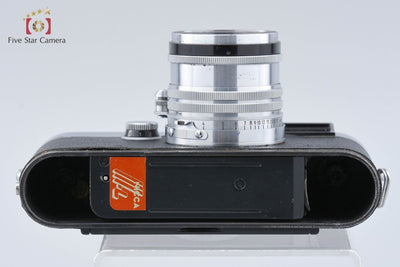 [Used] Nicca 3-L + Nikon NIKKOR-H 50mm f/2 Rare Item