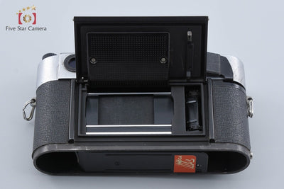 [Used] Nicca 3-L + Nikon NIKKOR-H 50mm f/2 Rare Item