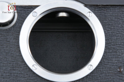 [Used] Nicca 3-L + Nikon NIKKOR-H 50mm f/2 Rare Item