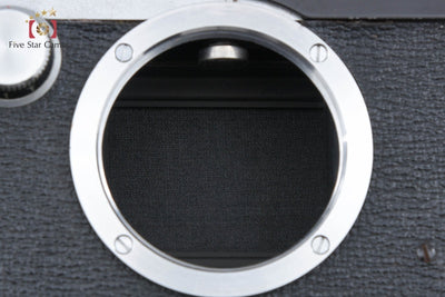 [Used] Nicca 3-L + Nikon NIKKOR-H 50mm f/2 Rare Item
