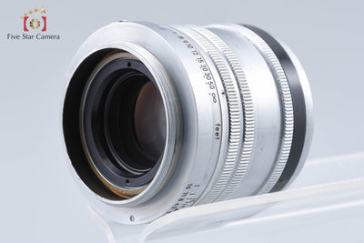 [Used] Nicca 3-L + Nikon NIKKOR-H 50mm f/2 Rare Item
