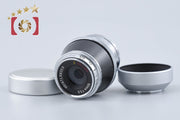 [Used] Voigtlander S HELIAR 50mm f/3.5 for Nikon S Mount