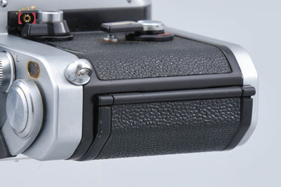 [Used] Nikon F2 Photomic Silver Film SLR Camera