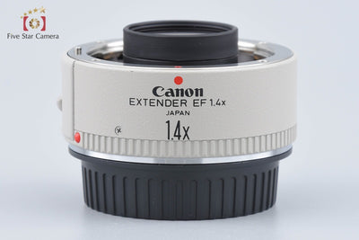 [Used] Canon EXTENDER EF 1.4x