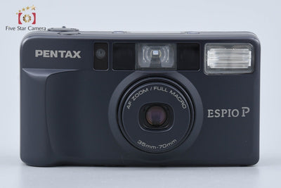 【中古】PENTAX ペンタックス ESPIO P コンパクトフィルムカメラ