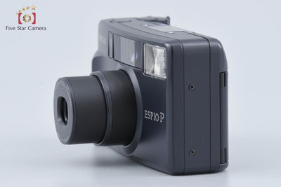 【中古】PENTAX ペンタックス ESPIO P コンパクトフィルムカメラ