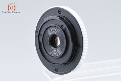 [Used] OLYMPUS Olympus 15mm f/8 Body Cap Lens BCL-1580 White