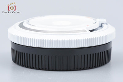 [Used] OLYMPUS Olympus 15mm f/8 Body Cap Lens BCL-1580 White