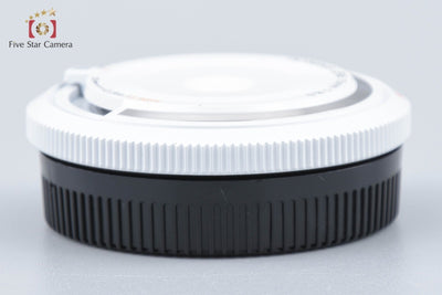 [Used] OLYMPUS Olympus 15mm f/8 Body Cap Lens BCL-1580 White