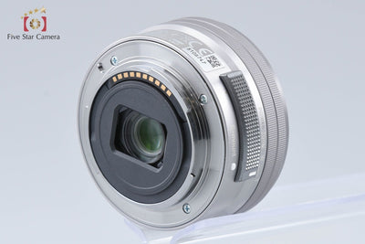 [Used] SONY Sony α6000 ILCE-6000 White Power Zoom Lens Kit