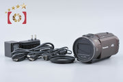 [Used] Panasonic HC-WX2M Brown Digital 4K Video Camera