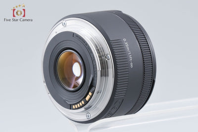 [Used] Canon EF 50mm f/1.8 STM with original box