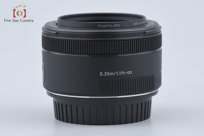 [Used] Canon EF 50mm f/1.8 STM with original box