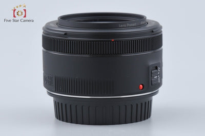 [Used] Canon EF 50mm f/1.8 STM with original box