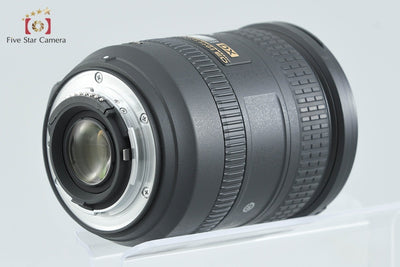 [Used] Nikon AF-S DX NIKKOR 18-200mm f/3.5-5.6 G II ED VR