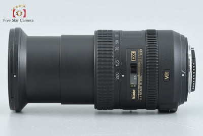 [Used] Nikon AF-S DX NIKKOR 18-200mm f/3.5-5.6 G II ED VR