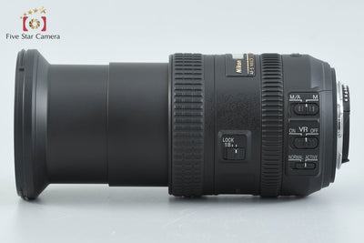 [Used] Nikon AF-S DX NIKKOR 18-200mm f/3.5-5.6 G II ED VR