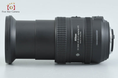 [Used] Nikon AF-S DX NIKKOR 18-200mm f/3.5-5.6 G II ED VR