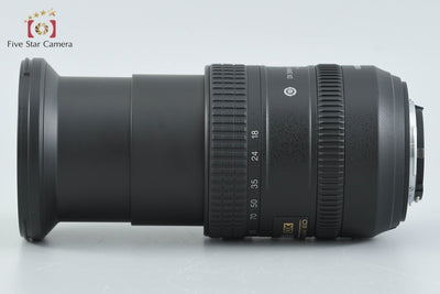 [Used] Nikon AF-S DX NIKKOR 18-200mm f/3.5-5.6 G II ED VR