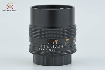 Used: CONTAX Carl Zeiss Distagon 25mm f/2.8 T* AEG
