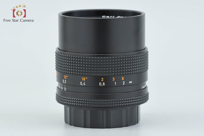 Used: CONTAX Carl Zeiss Distagon 25mm f/2.8 T* AEG