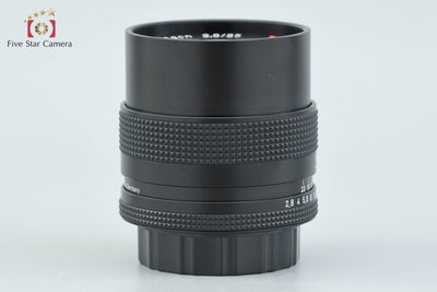 Used: CONTAX Carl Zeiss Distagon 25mm f/2.8 T* AEG