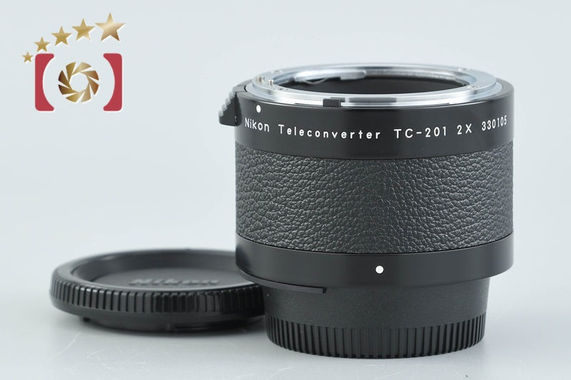 [Used] Nikon TELECONVERTER TC-201 2x
