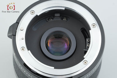 [Used] Nikon TELECONVERTER TC-201 2x
