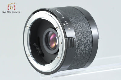 [Used] Nikon TELECONVERTER TC-201 2x