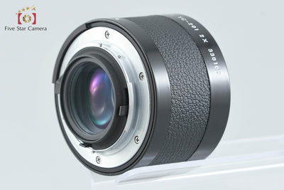 [Used] Nikon TELECONVERTER TC-201 2x