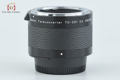 [Used] Nikon TELECONVERTER TC-201 2x