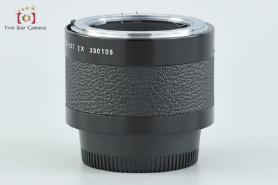 [Used] Nikon TELECONVERTER TC-201 2x