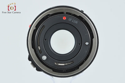[Used] Canon New FD 35mm f/2