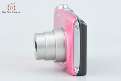【中古】Nikon ニコン COOLPIX S3100 フレッシュピンク コンパクトデジタルカメラ